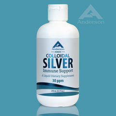 Anderson Colloidal Silver 250 mL (8.3 fl.oz.)