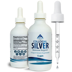 Anderson Colloidal Silver 120 mL (4 fl.oz.)