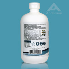 FortiSalt Reduced Salt Seasoning/Gourmet Salt Substitute Refill Size 550 mL (18.6 fl.oz.)