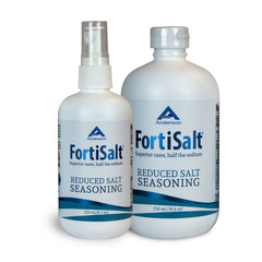 FortiSalt Reduced Salt Seasoning/Gourmet Salt Substitute Bundle