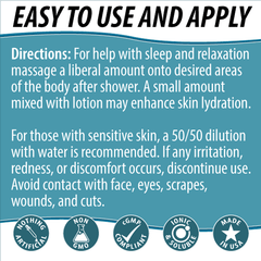 Anderson Magnesium Oil Relief & Relaxation