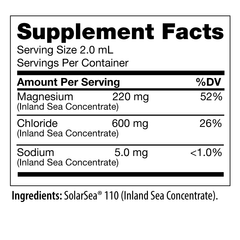 Anderson Ionic Magnesium Complex 120 mL (4 fl.oz.)