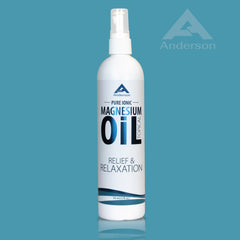 Anderson Magnesium Oil Relief & Relaxation