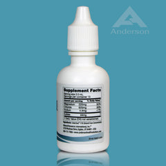 Sea M.D. Concentrated Trace Mineral Drops 30 mL (1 fl.oz.)