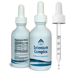 Anderson Ionic Selenium Complex 60 mL (2 fl.oz.)