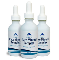 Trace Mineral Complex - 3 Pack 60 mL (2 fl.oz.) each