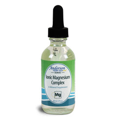 Anderson Ionic Magnesium Complex 60 mL (2 fl.oz.)