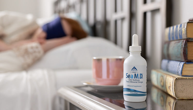 Liquid trace minerals – how to judge a mineral product