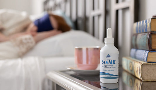 Liquid trace minerals – how to judge a mineral product