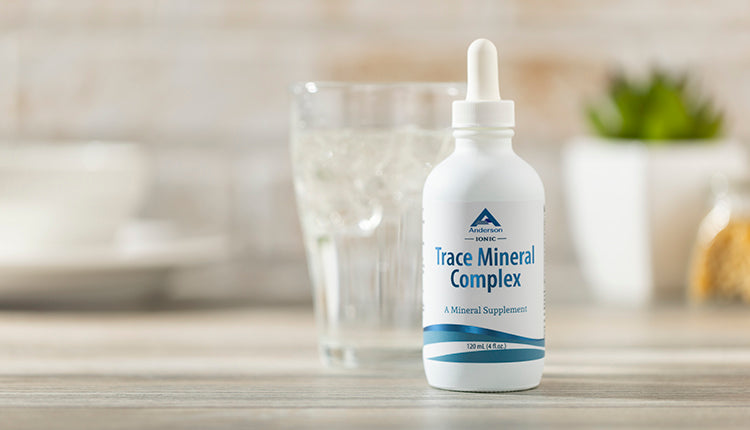 Mineral Bioavailability: Why the Form You Take Matters