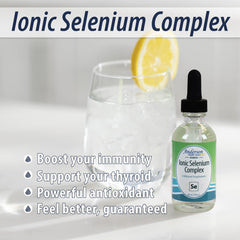 Ionic Selenium Complex 60 mL (2 fl.oz.)