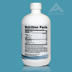 FortiSalt Reduced Salt Seasoning/Gourmet Salt Substitute Refill Size 550 mL (18.6 fl.oz.)