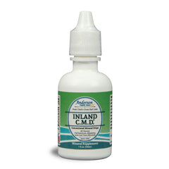 Inland C.M.D. Concentrated Mineral Drops 30 mL (1 fl.oz.)