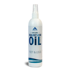 Magnesium Oil Feet & Legs