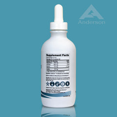 Anderson Ionic Magnesium Complex 120 mL (4 fl.oz.)