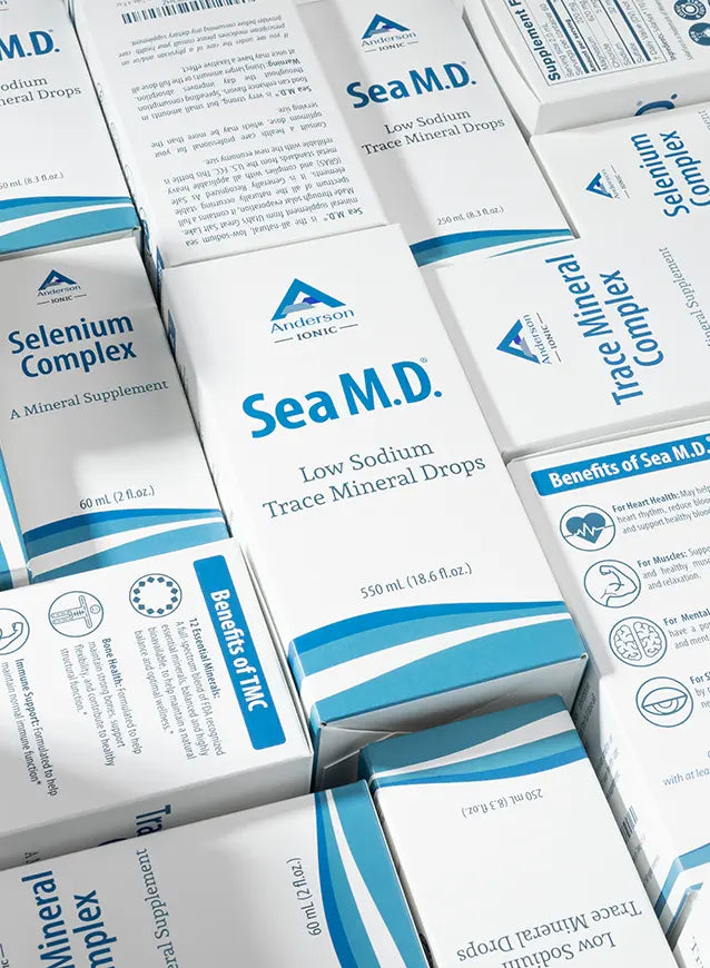 Anderson Product Packaging