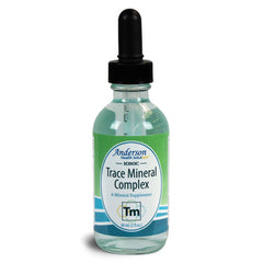 Trace Mineral Complex 60 mL (2 fl.oz.)