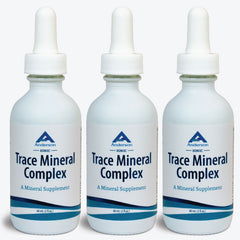 Trace Mineral Complex - 3 Pack 60 mL (2 fl.oz.) each