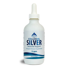 Anderson Health Solutions Nano Colloidal Silver Immune Support Supplement