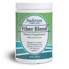 Fiber Blend 12 oz.