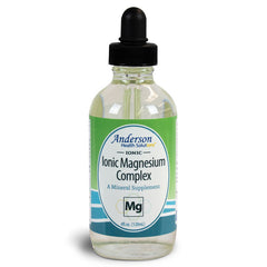 Ionic Magnesium Complex 120 mL (4 fl.oz.)